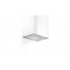 Einbau-Dunstabzugshaube Bosch Serie 4 DHL555BL, Aluminiumfilter, Geräuschpegel D
