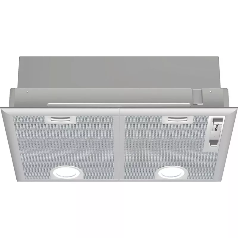 Einbau-Dunstabzugshaube Bosch Serie 4 DHL555BL, Aluminiumfilter, Geräuschpegel D