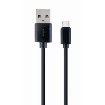 GEMBIRD USB-A 2.0 zu Type-C Lade- und Datenkabel 1 m