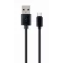 GEMBIRD USB-A 2.0 zu Type-C Lade- und Datenkabel 1 m