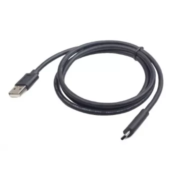 GEMBIRD USB-A 2.0 zu Type-C Lade- und Datenkabel 1 m