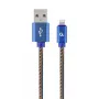 Lightning-Kabel Cablexpert CC-USB2J-AMLM-2M-BL