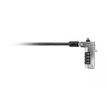 Kensington schlank N17 Kombinations-Laptopschloss für keilförmige Slots
