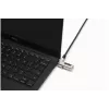 Kensington schlank N17 Kombinations-Laptopschloss für keilförmige Slots