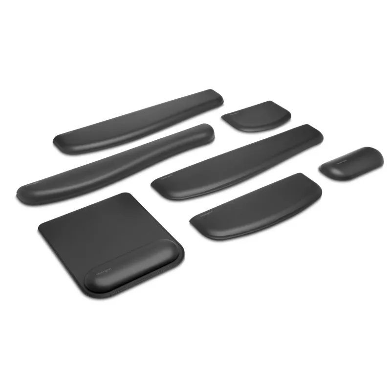 Mauspad Kensington ErgoSoft Schwarz
