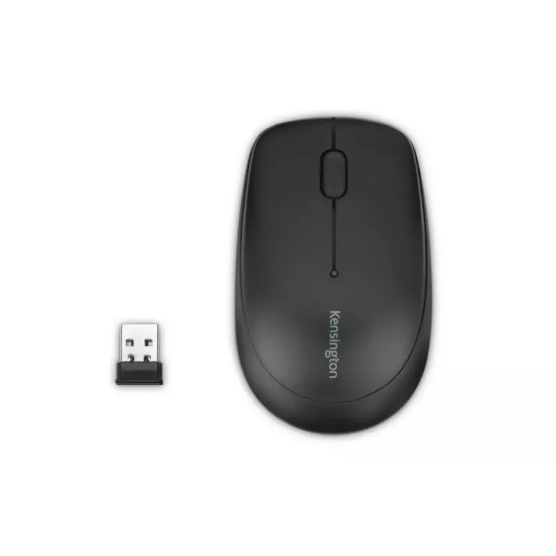 Maus Kensington Pro Fit 2.4GHz Wireless Mobile Mouse RF Wireless