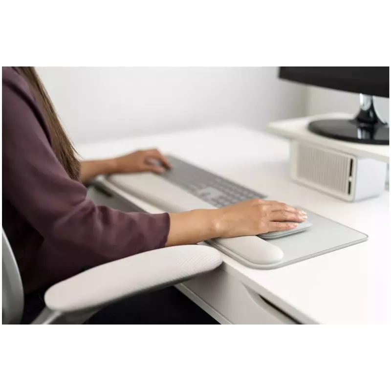 Kensington ErgoSoft Handgelenkauflage-Mauspad für Standardmaus