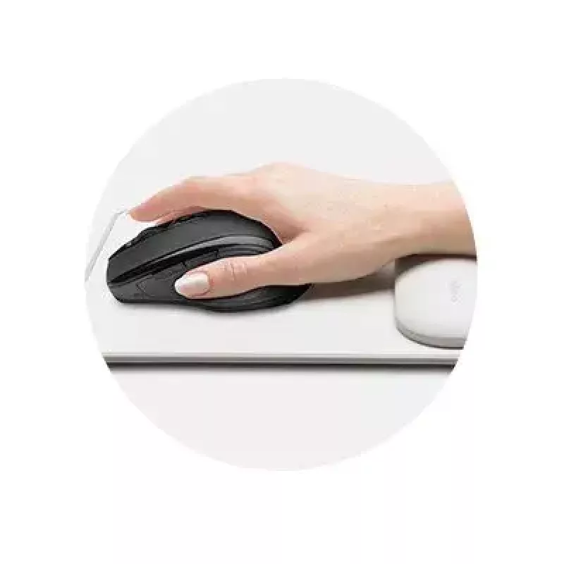 Kensington ErgoSoft Handgelenkauflage-Mauspad für Standardmaus