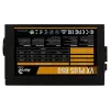 Aerocool VX PLUS 650 Netzteil 650 W 20+4 Pin ATX ATX Schwarz