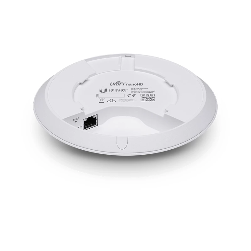UBIQUITI NETWORKS Access Point Ubiquiti UAP-nanoHD 1300 Mbit/s 4x4 MU-MIMO 3er-Pack