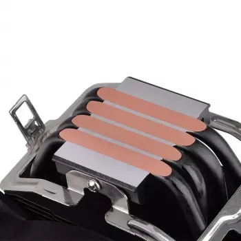 Kühler Thermaltake UX200 ARGB Beleuchtung