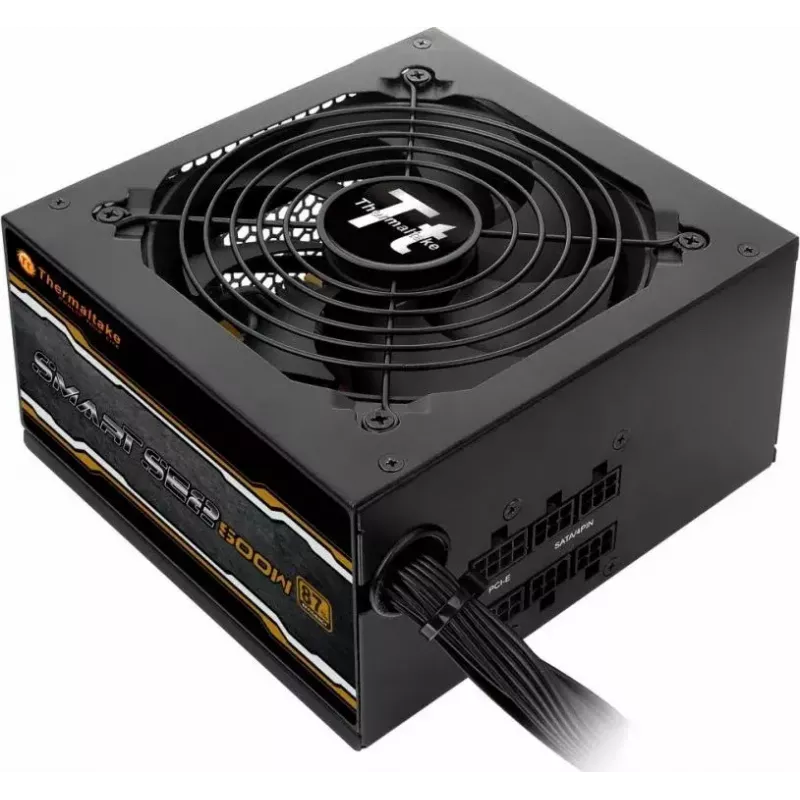 Netzteil – Smart SE2 500W Modular (ca. 87 % Effizienz, Single Rail)