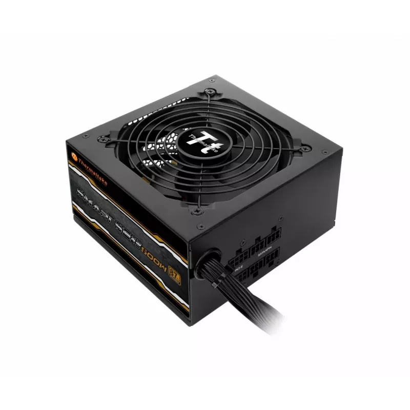 Netzteil – Smart SE2 500W Modular (ca. 87 % Effizienz, Single Rail)
