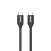 USB-C-auf-USB-C-Kabel Unitek C14059BK – 2 m, 5 A, 20 V, 480 Mbit/s, schwarz