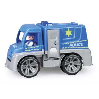 LKW Lena TRUXX Police mit Zubehör