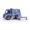 LKW Lena TRUXX Police mit Zubehör
