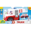 Truck Lena TRUXX Krankenwagen mit Zubehör
