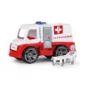 Truck Lena TRUXX Krankenwagen mit Zubehör