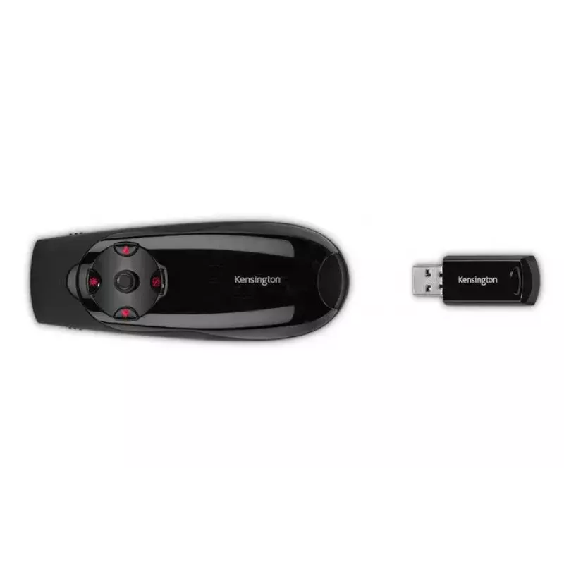 Presenter Kensington K72425EU Expert mit rotem Laser & Cursor-Steuerung