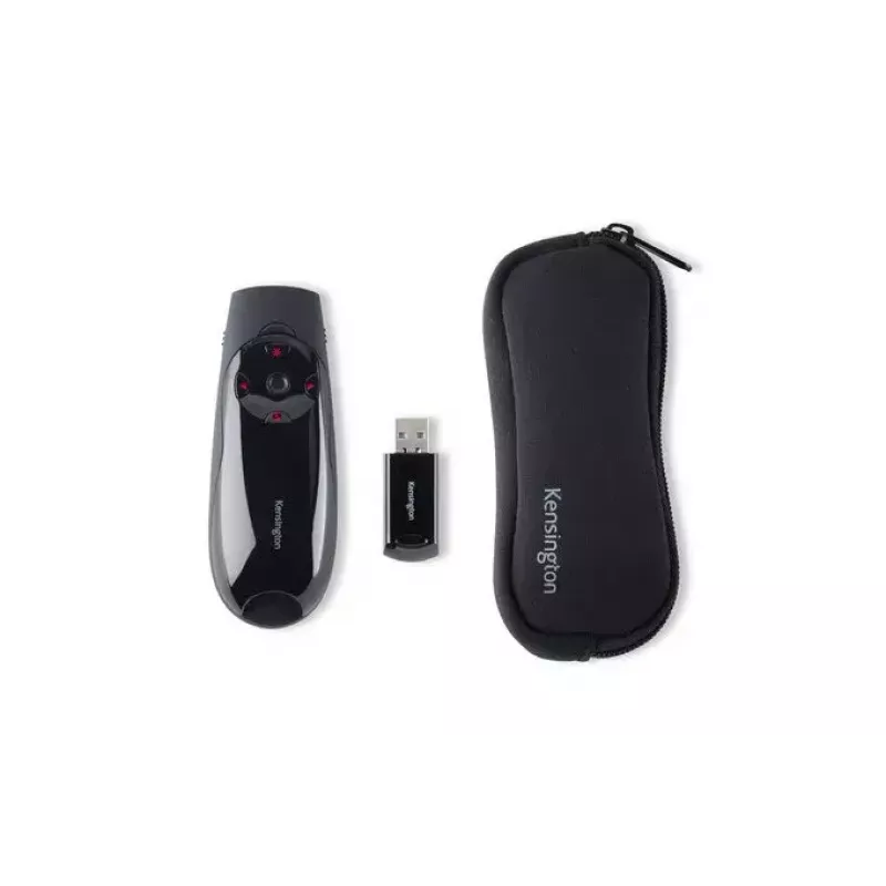 Presenter Kensington K72425EU Expert mit rotem Laser & Cursor-Steuerung
