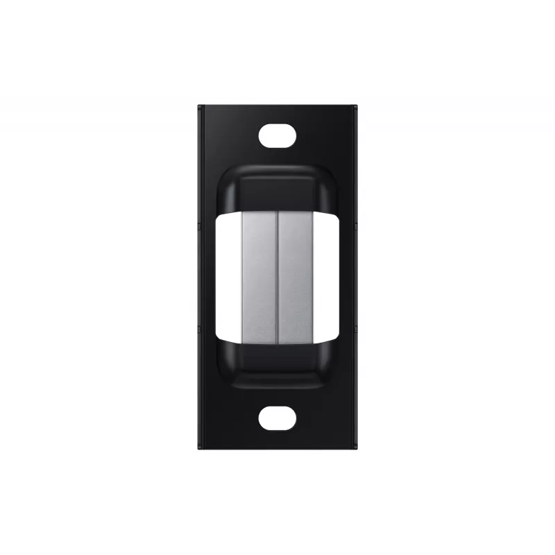 Samsung Flip WMN 165,1 cm (65 Zoll) Schwarz