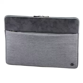 Hama Tayrona 35,8 cm (14,1 Zoll) Messenger-Tasche Grau