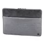 Hama Tayrona 35,8 cm (14,1 Zoll) Messenger-Tasche Grau