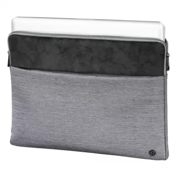 Hama Tayrona 35,8 cm (14,1 Zoll) Messenger-Tasche Grau