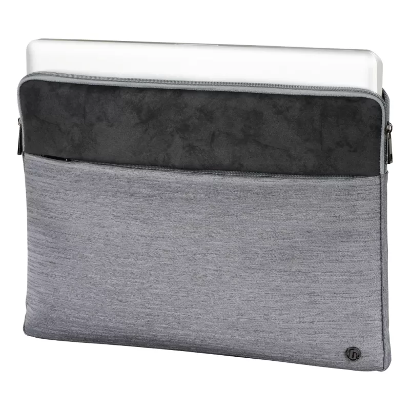 Hama Tayrona 35,8 cm (14,1 Zoll) Messenger-Tasche Grau