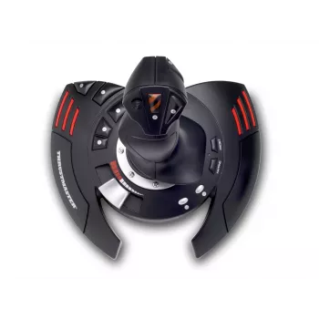 Thrustmaster T.Flight Stick X Schwarz, Red, Silver USB Joystick Analogue PC, Playstation 3