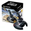 Thrustmaster T.Flight Stick X Schwarz, Red, Silver USB Joystick Analogue PC, Playstation 3