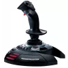 Thrustmaster T.Flight Stick X Schwarz, Red, Silver USB Joystick Analogue PC, Playstation 3