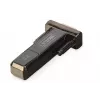 DIGITUS USB 2.0 auf Seriell Konverter, DSUB 9M inkl. USB A Kabel 80cm