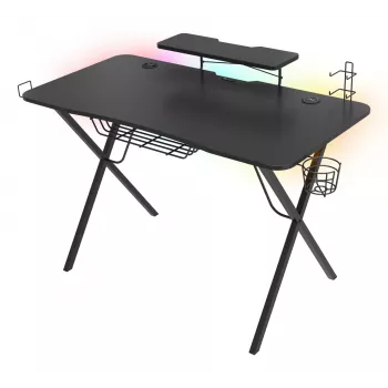 GENESIS Holm 300 RGB Schwarz