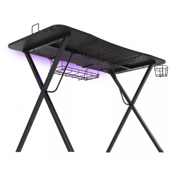 GENESIS Holm 300 RGB Schwarz