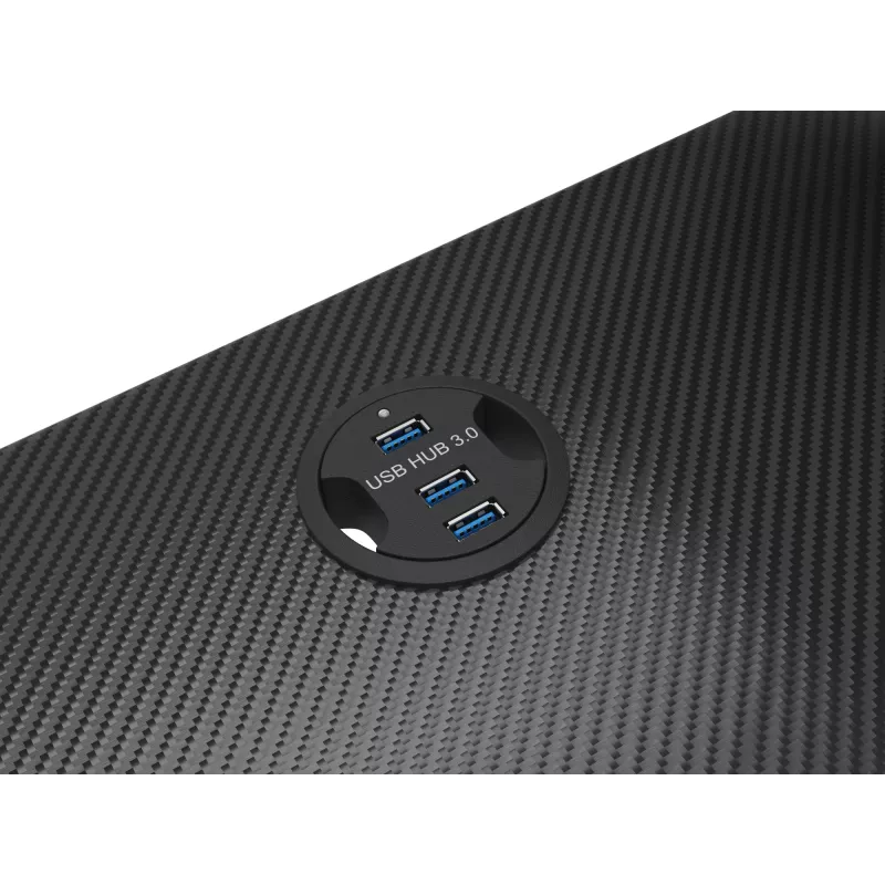 GENESIS Holm 300 RGB Schwarz
