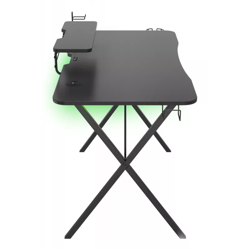 GENESIS Holm 300 RGB Schwarz