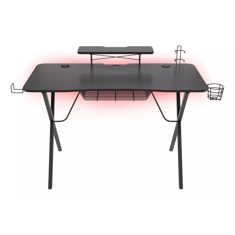 GENESIS Holm 300 RGB Schwarz