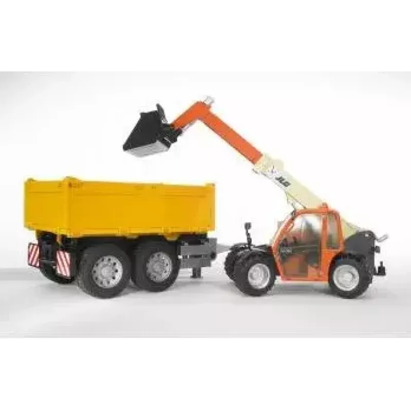 Spielzeug-Hubarm Bruder JLG 2505