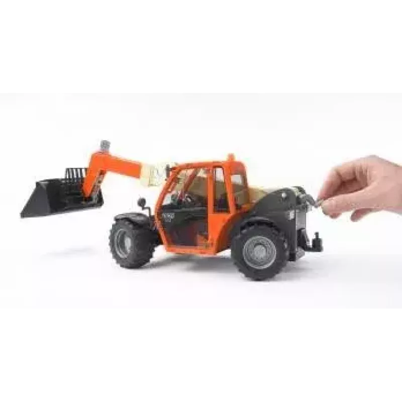Spielzeug-Hubarm Bruder JLG 2505