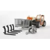 Spielzeug-Hubarm Bruder JLG 2505