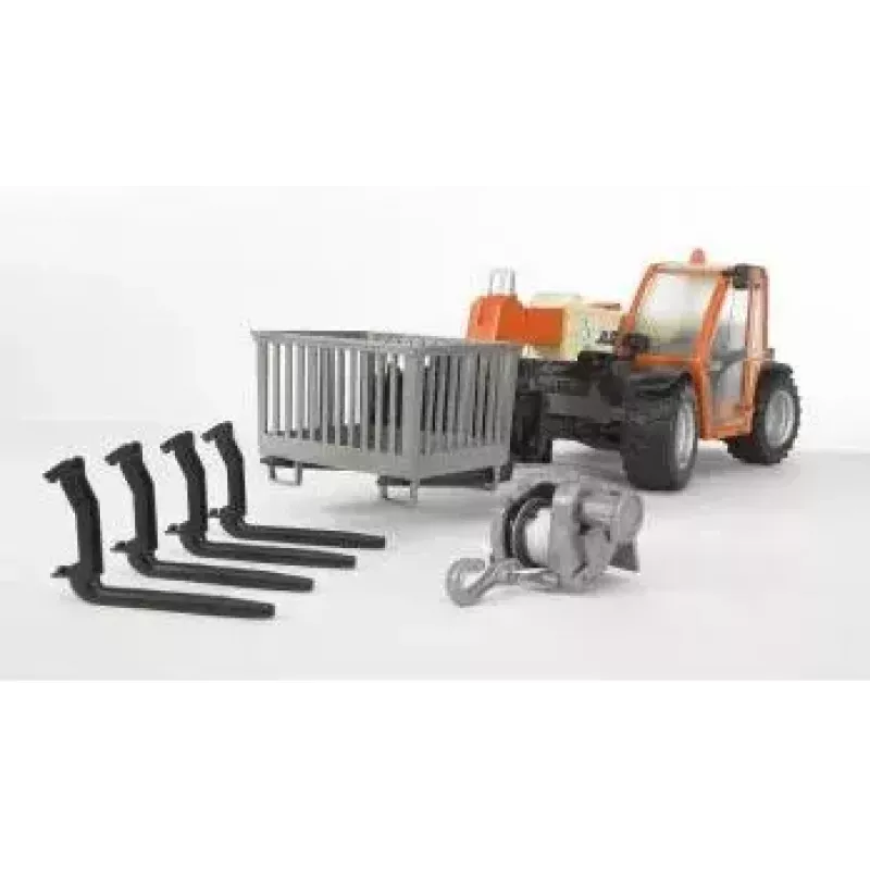 Spielzeug-Hubarm Bruder JLG 2505