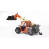Spielzeug-Hubarm Bruder JLG 2505