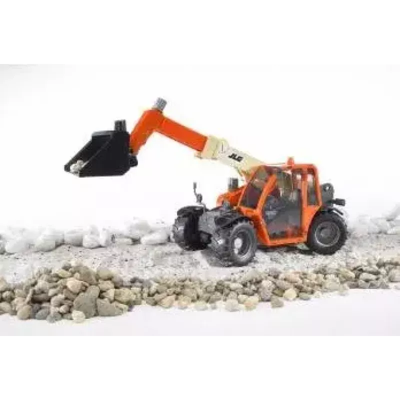 Spielzeug-Hubarm Bruder JLG 2505