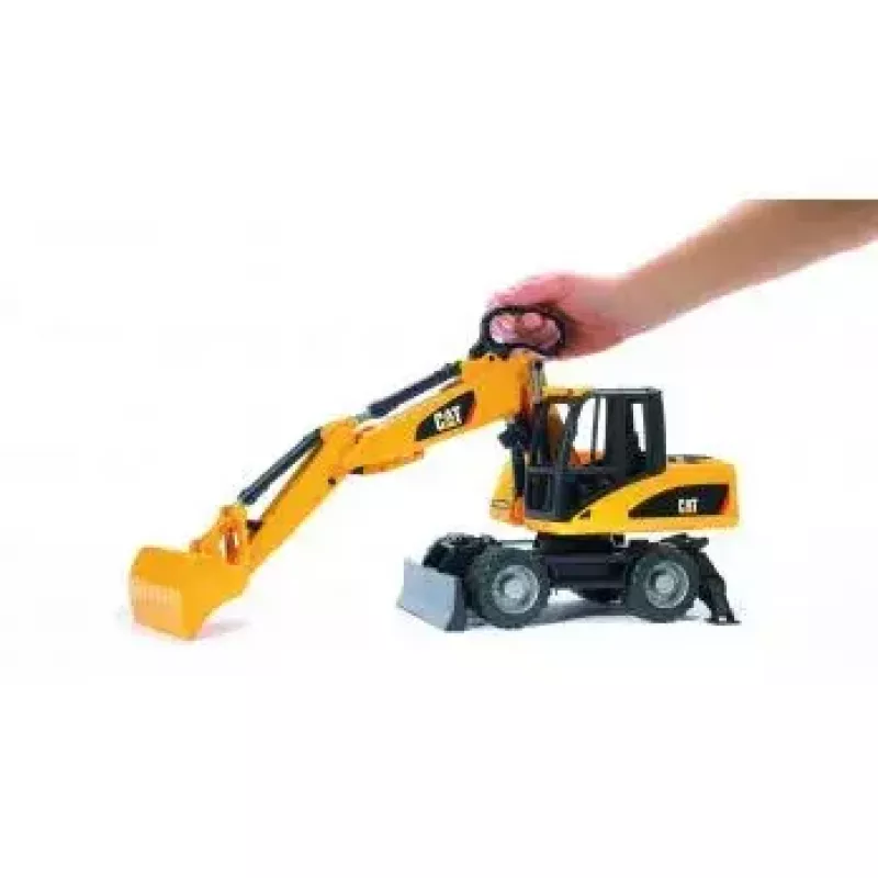 Radbagger BRUDER CAT 2445