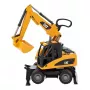 Radbagger BRUDER CAT 2445
