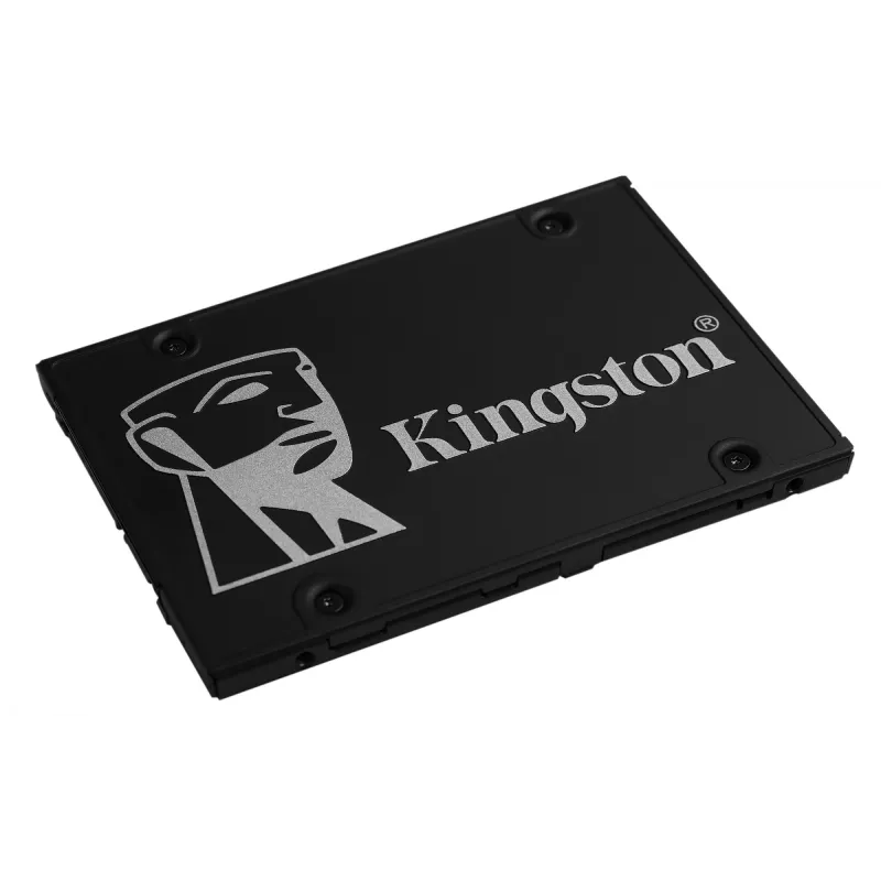 Kingston Technology 256G SSD KC600 SATA3 2,5 Zoll, 256 GB, 2,5 Zoll, 550 MB/s, 6 Gbit/s