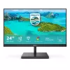 Philips E Line 245E1S/00 Computer-Monitor 60,5 cm (23,8 Zoll) 2560 x 1440 Pixel 2K Ultra HD LCD Schwarz