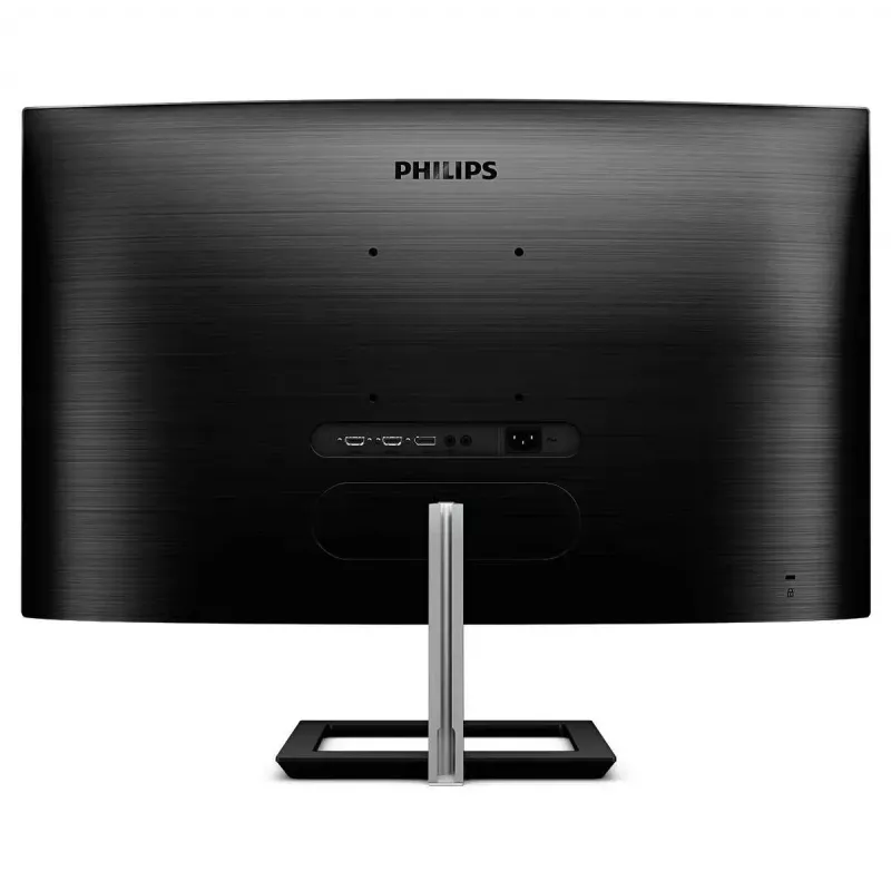 Philips E Line 328E1CA/00 Computer Monitor 80 cm (31,5 Zoll) 3840 x 2160 Pixel 4K Ultra HD LCD Schwarz