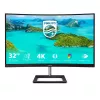 Philips E Line 328E1CA/00 Computer Monitor 80 cm (31,5 Zoll) 3840 x 2160 Pixel 4K Ultra HD LCD Schwarz